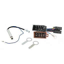 VW Transporter T4, T5 2003-2008 Single / Double Din Car Stereo Fitting Kit