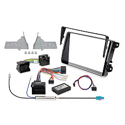 Alpine KIT-802T5 8" Installation Kit for Volkswagen T5 Facelift and T6 (7 H/E/J)