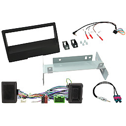 InCarTec FK-550-A Volvo C30, C70, S40, V50 Single Din Stereo Upgrade Fitting Kit InCarTec FK-550-A Volvo C30, C70, S40, V50 Single Din Stereo Upgrade Fitting Kit