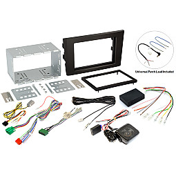 InCarTec FK-860-PDC Volvo XC90 Complete Fitting Kit With Rear PDC Retention Interface InCarTec FK-860-PDC Volvo XC90 Complete Fitting Kit With Rear PDC Retention Interface