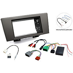 InCarTec FK-961 Volvo V70 2000 - 2005 Complete Single / Double Din Fascia Fitting Kit InCarTec FK-961 Volvo V70 2000 - 2005 Complete Single / Double Din Fascia Fitting Kit