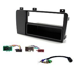 Volvo V70, S80 Car CD Stereo Fitting Kit Fascia, Wiring kit Volvo V70, S80 Car CD Stereo Fitting Kit Fascia, Wiring kit