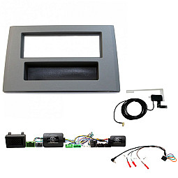 Volvo XC90 2004 - 2014 DAB RADIO Single Din Stereo Parking Sensor Fitting Kit Volvo XC90 2004 - 2014 DAB RADIO Single Din Stereo Parking Sensor Fitting Kit