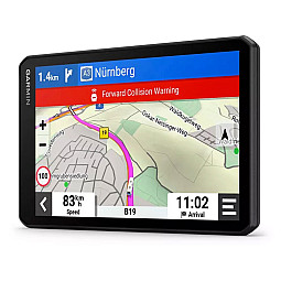 Garmin CamperCam 795 7" Motorhome Sat Nav with Built-in Dash Cam Garmin CamperCam 795 7" Motorhome Sat Nav with Built-in Dash Cam