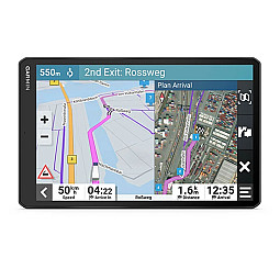 Garmin dēzl™ LGV1010 10" Truck Sat Nav with Live Traffic Garmin dēzl™ LGV1010 10" Truck Sat Nav with Live Traffic