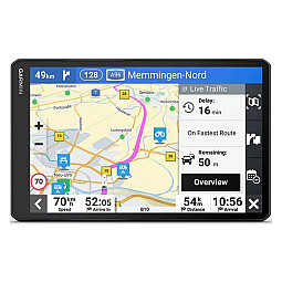 Garmin Camper 1095  10" Camper Sat Nav with Live Traffic Garmin Camper 1095  10" Camper Sat Nav with Live Traffic