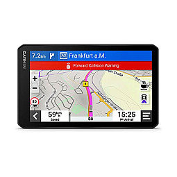 Garmin dēzlCam™ LGV710 7" Truck sat nav with Built-in Dash Cam Garmin dēzlCam™ LGV710 7" Truck sat nav with Built-in Dash Cam
