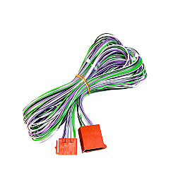 InCarTec 10-149 Volvo C30, C70, V50 Speaker ISO Cable Extension Cable 5M InCarTec 10-149 Volvo C30, C70, V50 Speaker ISO Cable Extension Cable 5M