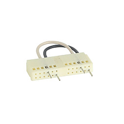 InCarTec 10-350 Mercedes Sprinter / Vito / Citan E-Call. / SOS Function Retention Adapter (40 Pin MQS Connector)