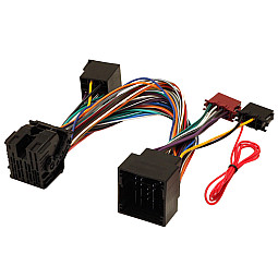 InCarTec 10-5013 Toyota SOT Handsfree Mute ISO Adaptor Cable InCarTec 10-5013 Toyota SOT Handsfree Mute ISO Adaptor Cable