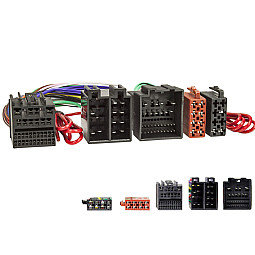 InCarTec 10-5014 Ford SOT Handsfree Mute ISO Adaptor Cable Harness InCarTec 10-5014 Ford SOT Handsfree Mute ISO Adaptor Cable Harness