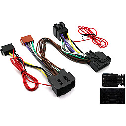 InCarTec 10-5015 Mercedes MBUX SOT Handsfree Mute ISO Adaptor Cable