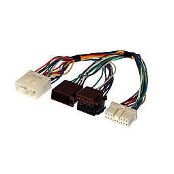 InCarTec 10-512 Hyundai ISO Mute SOT Cable