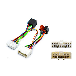 InCarTec 10-517 Daewoo ISO Mute SOT Cable InCarTec 10-517 Daewoo ISO Mute SOT Cable