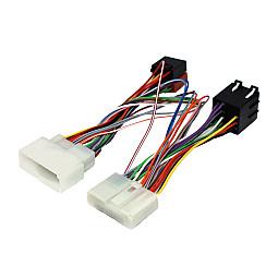 InCarTec 10-524 Ford ISO Mute SOT Cable