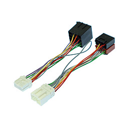 InCarTec 10-533 Nissan Almera & Almera Tino ISO Mute SOT Cable