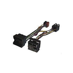 InCarTec 10-535 Toyota Proace Quadlock to ISO Mute SOT Cable InCarTec 10-535 Toyota Proace Quadlock to ISO Mute SOT Cable