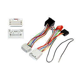 InCarTec 10-559 Peugeot 4007 2007-2012 ISO Mute SOT lead