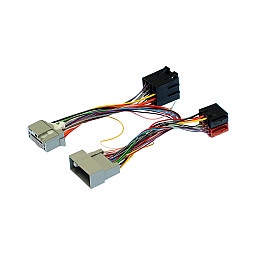 InCarTec 10-578 Honda SOT Handsfree Mute ISO Adaptor Cable Harness InCarTec 10-578 Honda SOT Handsfree Mute ISO Adaptor Cable Harness