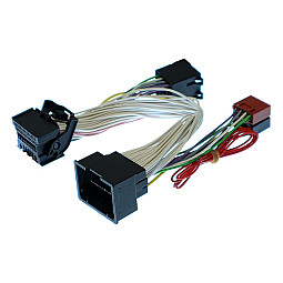 InCarTec 10-580 Chevrolet ISO Mute SOT Cable InCarTec 10-580 Chevrolet ISO Mute SOT Cable