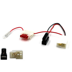 InCarTec 10-600 12v Ignition Spur From Cigarette Lighter or Accessory Power Socket With 10 Amp Fuse InCarTec 10-600 12v Ignition Spur From Cigarette Lighter or Accessory Power Socket With 10 Amp Fuse