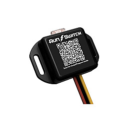 InCarTec 10-608 RunSwitch 7.5 Amp Power Module