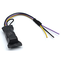 InCarTec 10-640 Reverse Gear Car Radio Mute Relay Cable InCarTec 10-640 Reverse Gear Car Radio Mute Relay Cable