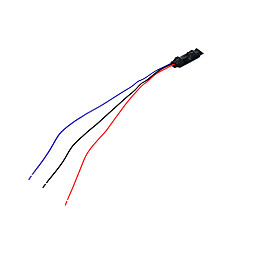 InCarTec 10-671 12V to 6V Voltage Converter For Original Reverse Cameras