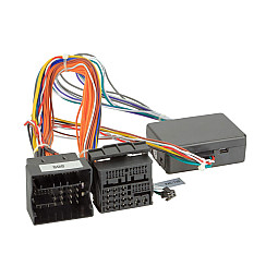 InCarTec 10-672 Seat, Skoda, Volkswagen E-Call/ SOS Retention Adapter (MIB PQ SYSTEMS) InCarTec 10-672 Seat, Skoda, Volkswagen E-Call/ SOS Retention Adapter (MIB PQ SYSTEMS)