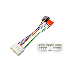 InCarTec 20-107 SsangYong Kyron (2006-2014) Radio ISO Lead InCarTec 20-107 SsangYong Kyron (2006-2014) Radio ISO Lead