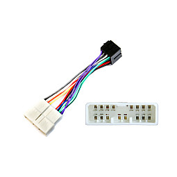 InCarTec 20-109 Honda Radio ISO Lead