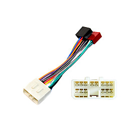InCarTec 20-112 Hyundai Radio ISO Adaptor Lead