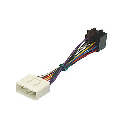InCarTec 20-128 Jaguar XJ6 1994-2004 (Standard Audio) Car Radio ISO Adapter Lead (14 PIN CONNECTOR) InCarTec 20-128 Jaguar XJ6 1994-2004 (Standard Audio) Car Radio ISO Adapter Lead (14 PIN CONNECTOR)
