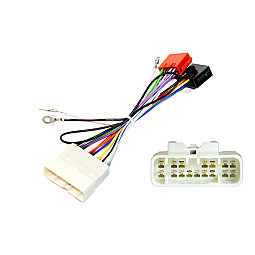 InCarTec 20-144 Toyota Lexcen (1989 - 1997) Radio ISO lead InCarTec 20-144 Toyota Lexcen (1989 - 1997) Radio ISO lead