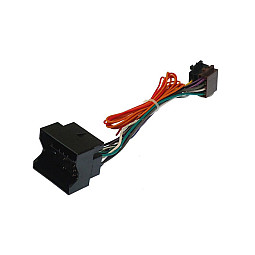 Mercedes Sprinter Quadlock Radio ISO Lead (Hardwire Connection to Ignition Needed) Mercedes Sprinter Quadlock Radio ISO Lead (Hardwire Connection to Ignition Needed)