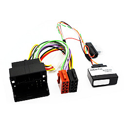 InCarTec 20-161-IGN Toyota ProAce (2013 - 2016) Quadlock CANbus Radio ISO lead (Cars without steering wheel controls) InCarTec 20-161-IGN Toyota ProAce (2013 - 2016) Quadlock CANbus Radio ISO lead (Cars without steering wheel controls)