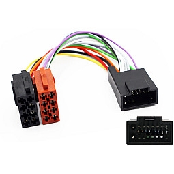 InCarTec 20-164 Chery ISO Radio Adaptor Cable InCarTec 20-164 Chery ISO Radio Adaptor Cable