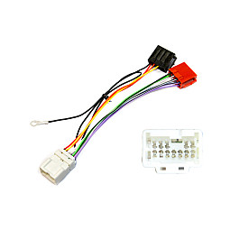 InCarTec 20-173 Nissan Almera Radio ISO Adaptor Lead