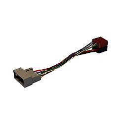 InCarTec 20-175 Honda Radio ISO Adaptor Lead InCarTec 20-175 Honda Radio ISO Adaptor Lead