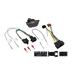 InCarTec 20-177-SWC Ford Fiesta (2010-2012) Resistive Programmable Steering Wheel Control Interface InCarTec 20-177-SWC Ford Fiesta (2010-2012) Resistive Programmable Steering Wheel Control Interface