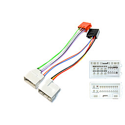 InCarTec 20-178 Kia Soul, Sportage Radio ISO Lead InCarTec 20-178 Kia Soul, Sportage Radio ISO Lead