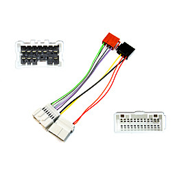 InCarTec 20-180 Renault Radio ISO Lead InCarTec 20-180 Renault Radio ISO Lead
