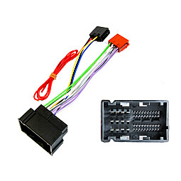 InCarTec 20-184 Vauxhall Movano (2022 >) ISO Adaptor Harness Cable InCarTec 20-184 Vauxhall Movano (2022 >) ISO Adaptor Harness Cable