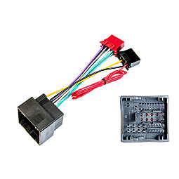 InCarTec 20-188 Toyota ISO Radio Replacement Adaptor Cable InCarTec 20-188 Toyota ISO Radio Replacement Adaptor Cable