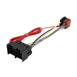 InCarTec 20-191 Ford Fiesta, Focus, Transit Connect, Transit Custom ISO Radio Adaptor Cable InCarTec 20-191 Ford Fiesta, Focus, Transit Connect, Transit Custom ISO Radio Adaptor Cable