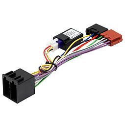 InCarTec 20-192-IGN Mercedes Audio 5/Sound 5 Radio CANBus Ignition Adaptor (ISO CONNECTION) InCarTec 20-192-IGN Mercedes Audio 5/Sound 5 Radio CANBus Ignition Adaptor (ISO CONNECTION)