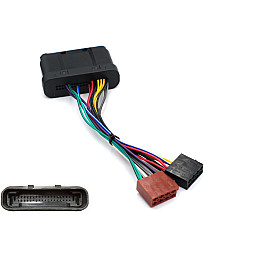 InCarTec 20-193 Polaris Slingshot ISO Radio Adaptor Cable (36 Pin Connector) InCarTec 20-193 Polaris Slingshot ISO Radio Adaptor Cable (36 Pin Connector)