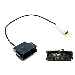 InCarTec 20-248 Honda Retain Subwoofer on Cars With Original 2VN3 Head Unit (24 pin) InCarTec 20-248 Honda Retain Subwoofer on Cars With Original 2VN3 Head Unit (24 pin)