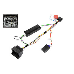 InCarTec 20-254-IGN Audi Quadlock to ISO Radio Adaptor Cable With CANBUS Ignition Interface InCarTec 20-254-IGN Audi Quadlock to ISO Radio Adaptor Cable With CANBUS Ignition Interface