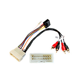 InCarTec 20-261 Kia Sorento (2003-2009) OEM Amplifier ISO Lead